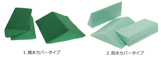 ナーセントパットA3点セット｜アイ・ソネックス｜ポジショニング