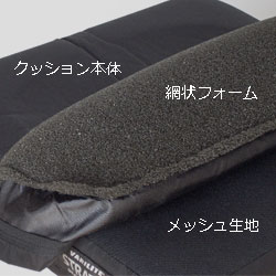 バリライト(Varilite)｜ストレータス・車いす用シートクッション｜体圧